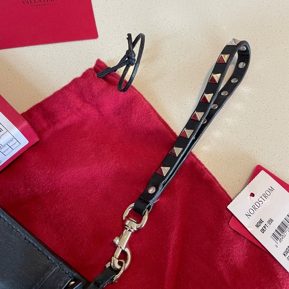 Valentino wrist wallet - Picture 3 of 5